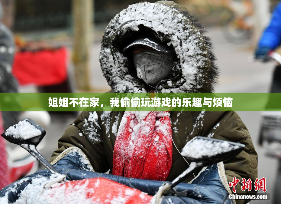 姐姐不在家，我偷偷玩游戏的乐趣与烦恼