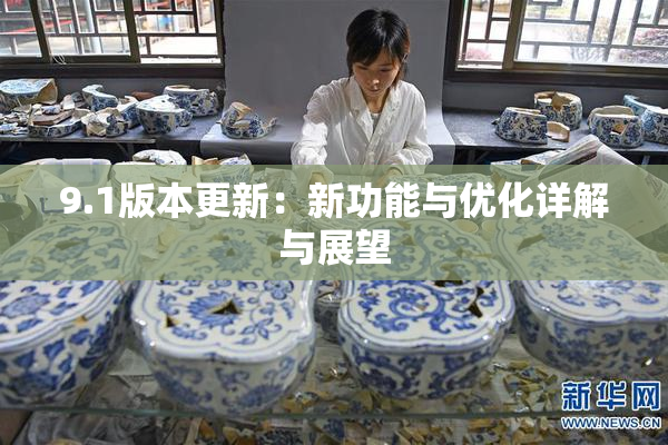 9.1版本更新：新功能与优化详解与展望