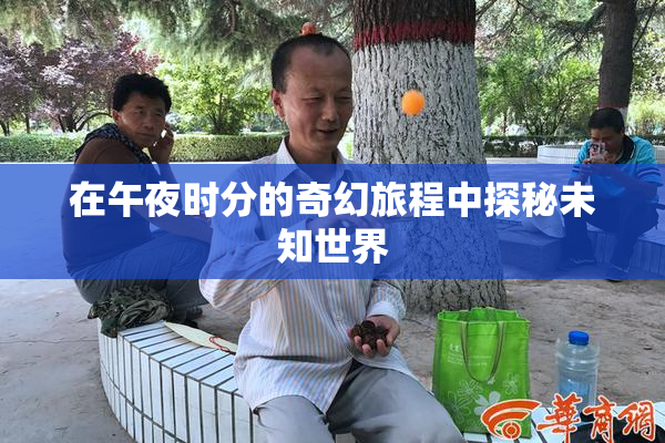 在午夜时分的奇幻旅程中探秘未知世界