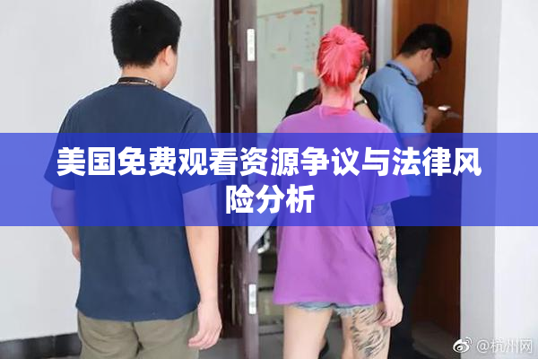 美国免费观看资源争议与法律风险分析