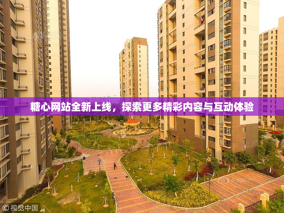 糖心网站全新上线，探索更多精彩内容与互动体验