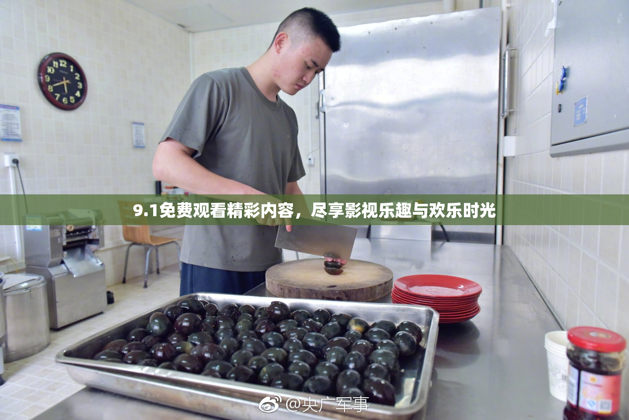 9.1免费观看精彩内容，尽享影视乐趣与欢乐时光