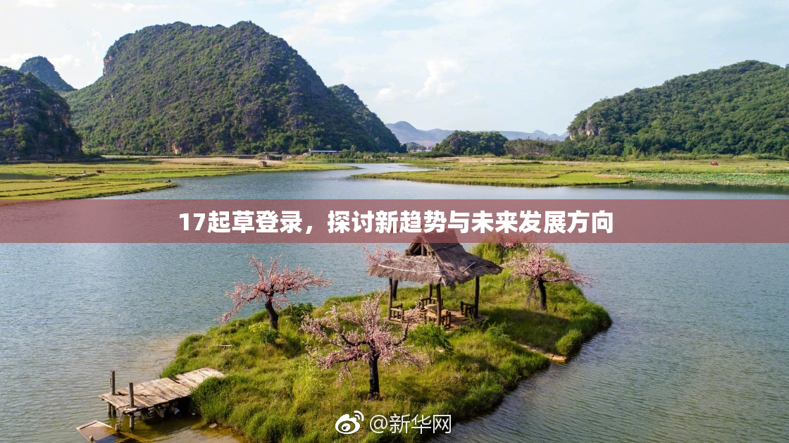 17起草登录，探讨新趋势与未来发展方向
