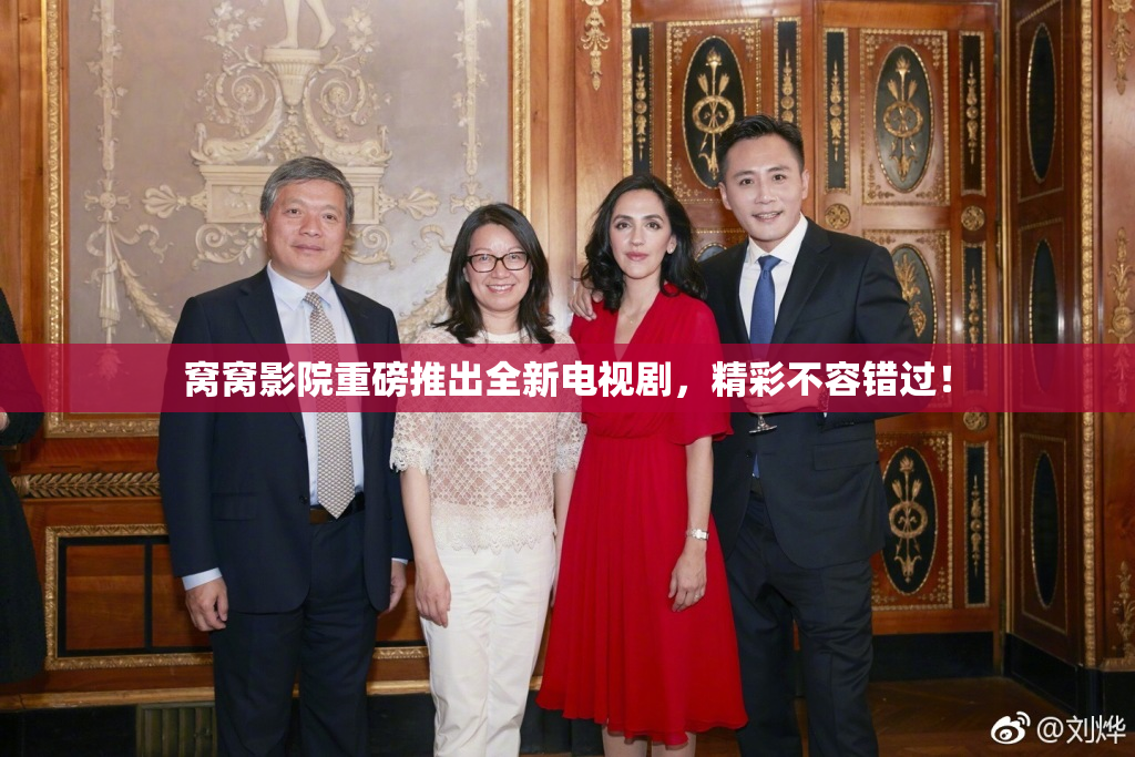 窝窝影院重磅推出全新电视剧，精彩不容错过！