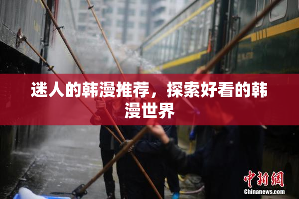 迷人的韩漫推荐，探索好看的韩漫世界