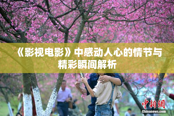 《影视电影》中感动人心的情节与精彩瞬间解析