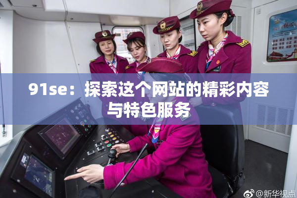 91se：探索这个网站的精彩内容与特色服务