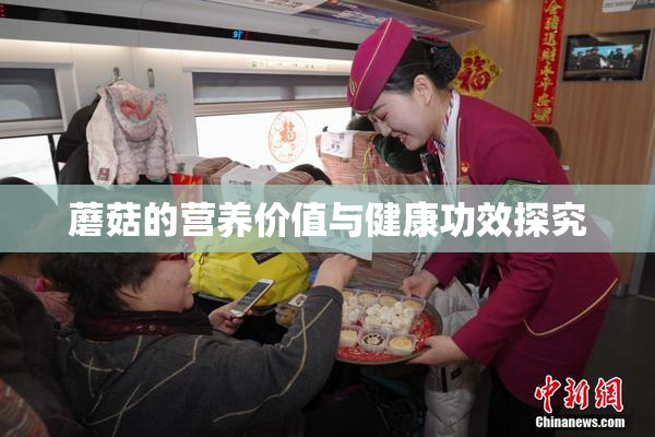 蘑菇的营养价值与健康功效探究