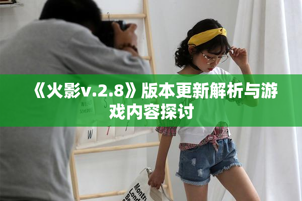 《火影v.2.8》版本更新解析与游戏内容探讨