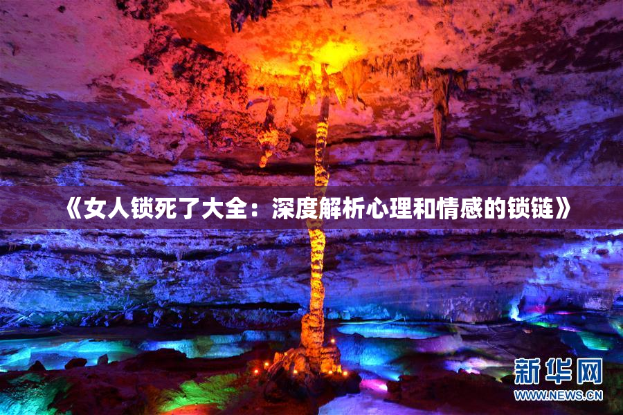 《女人锁死了大全：深度解析心理和情感的锁链》