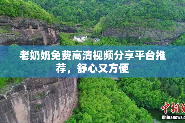 老奶奶免费高清视频分享平台推荐，舒心又方便