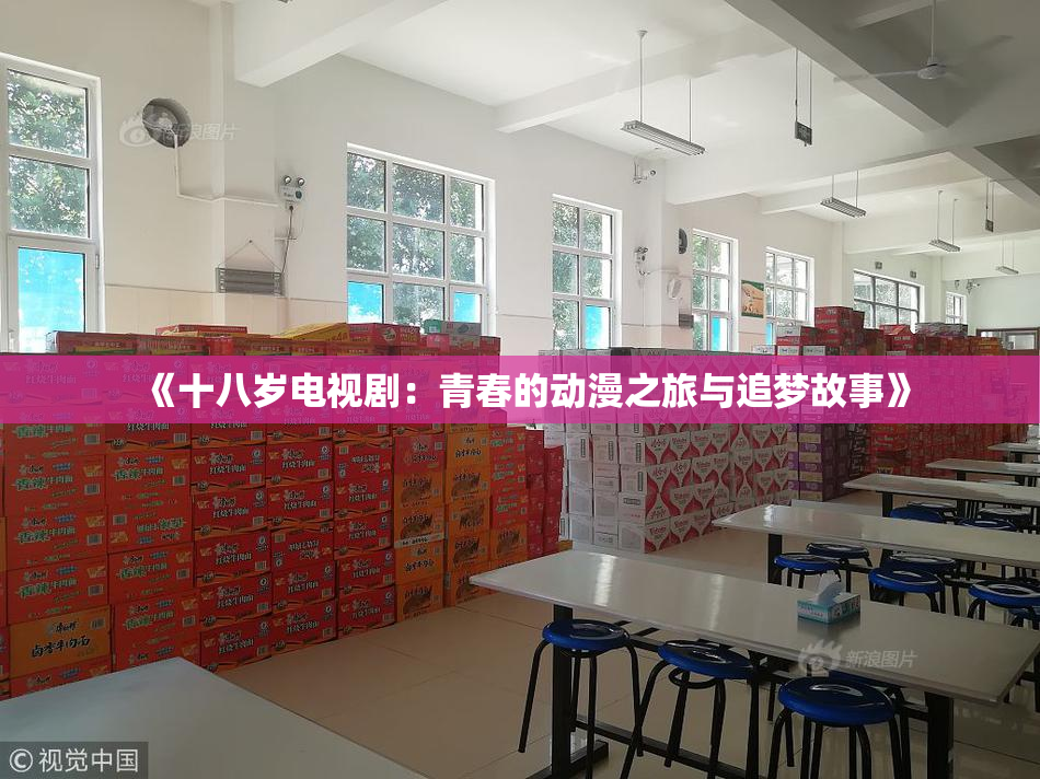 《十八岁电视剧：青春的动漫之旅与追梦故事》