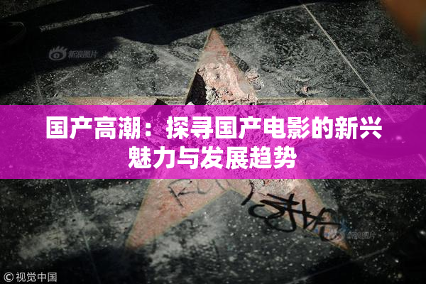 国产高潮：探寻国产电影的新兴魅力与发展趋势