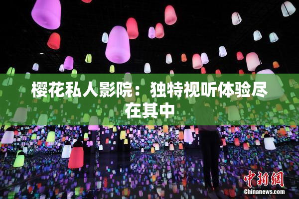 樱花私人影院：独特视听体验尽在其中
