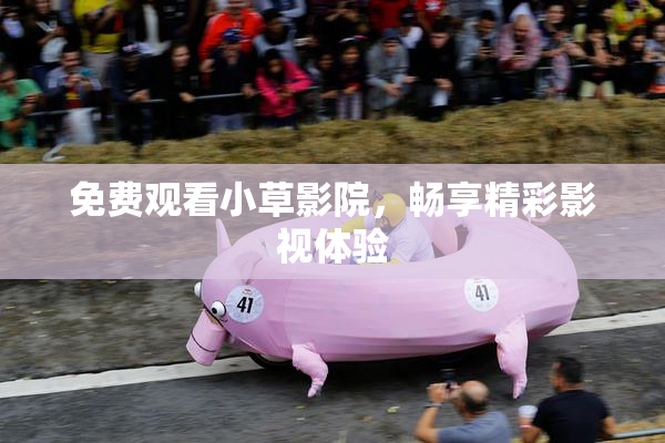 免费观看小草影院，畅享精彩影视体验