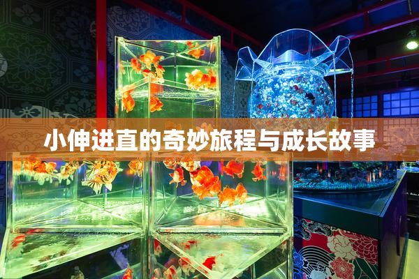 小伸进直的奇妙旅程与成长故事
