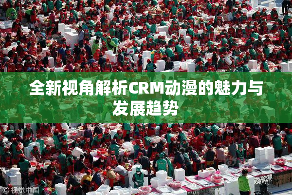 全新视角解析CRM动漫的魅力与发展趋势