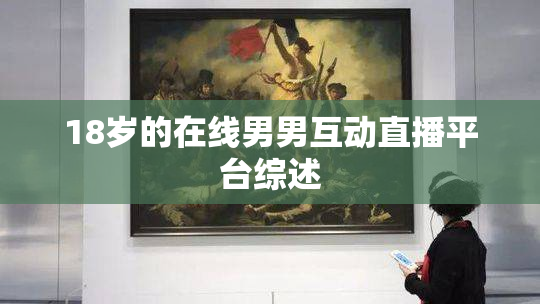 18岁的在线男男互动直播平台综述
