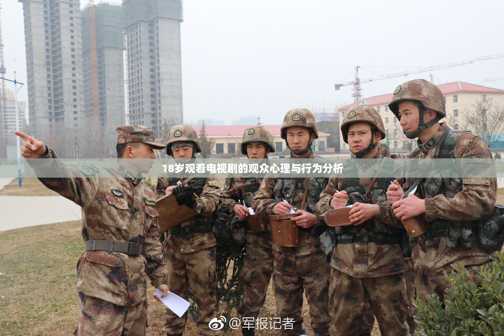 18岁观看电视剧的观众心理与行为分析