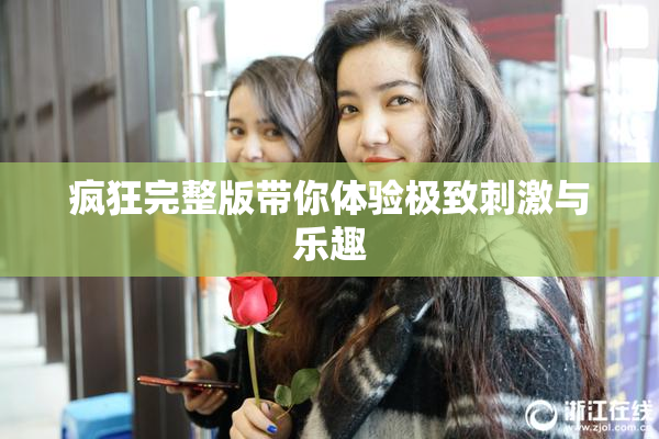 疯狂完整版带你体验极致刺激与乐趣