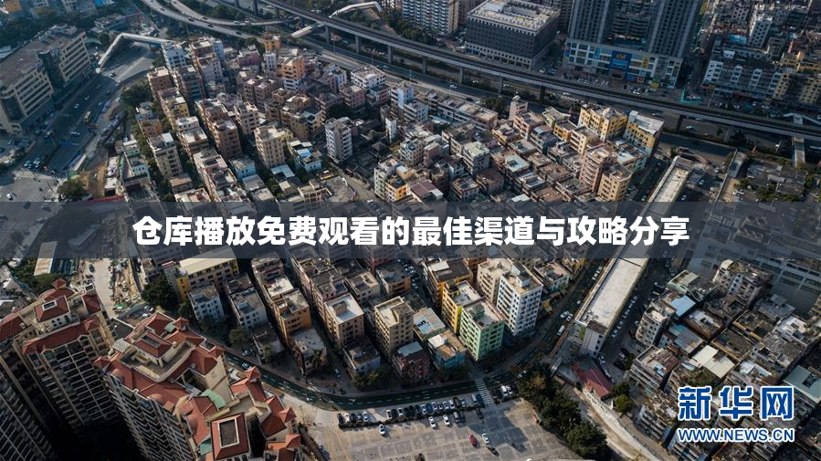 仓库播放免费观看的最佳渠道与攻略分享