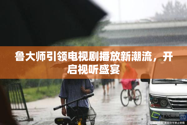 鲁大师引领电视剧播放新潮流，开启视听盛宴