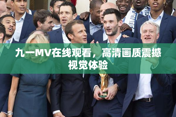 九一MV在线观看，高清画质震撼视觉体验