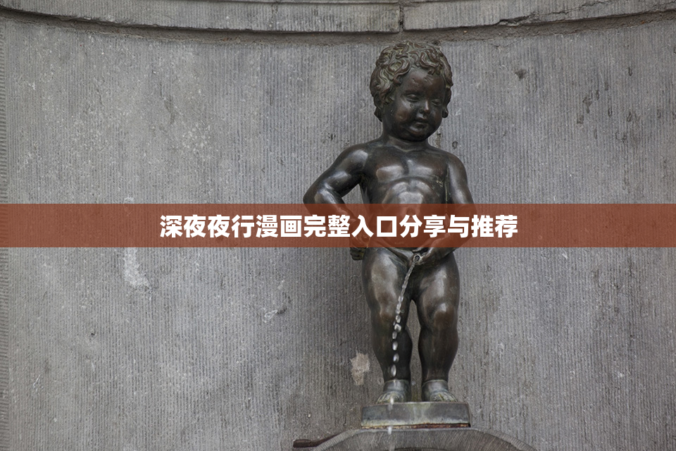 深夜夜行漫画完整入口分享与推荐