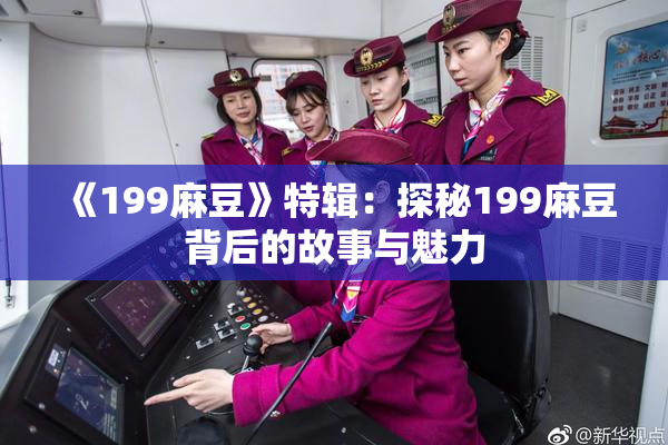《199麻豆》特辑：探秘199麻豆背后的故事与魅力