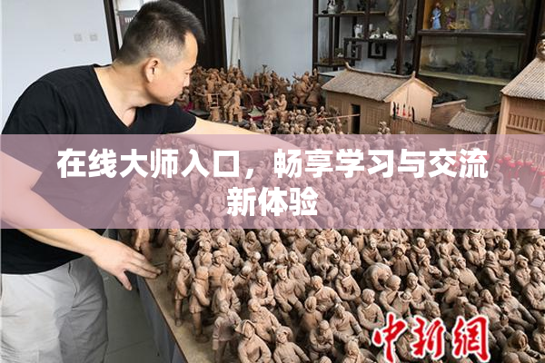 在线大师入口，畅享学习与交流新体验