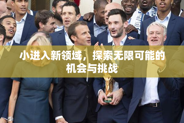 小进入新领域，探索无限可能的机会与挑战