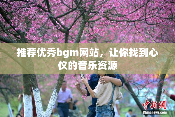 推荐优秀bgm网站，让你找到心仪的音乐资源