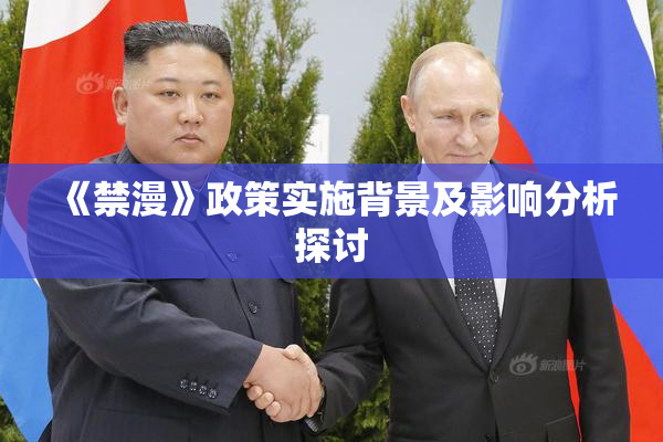 《禁漫》政策实施背景及影响分析探讨