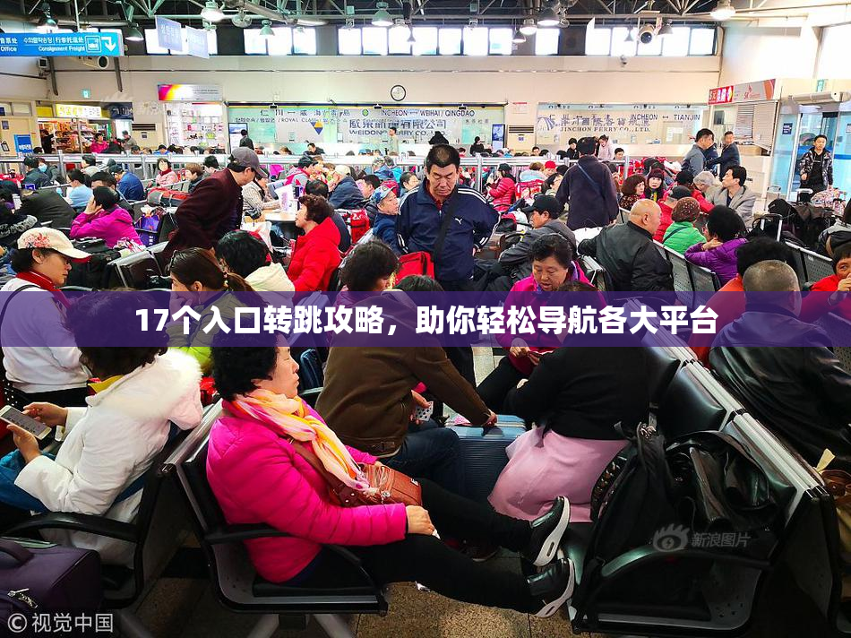 17个入口转跳攻略，助你轻松导航各大平台