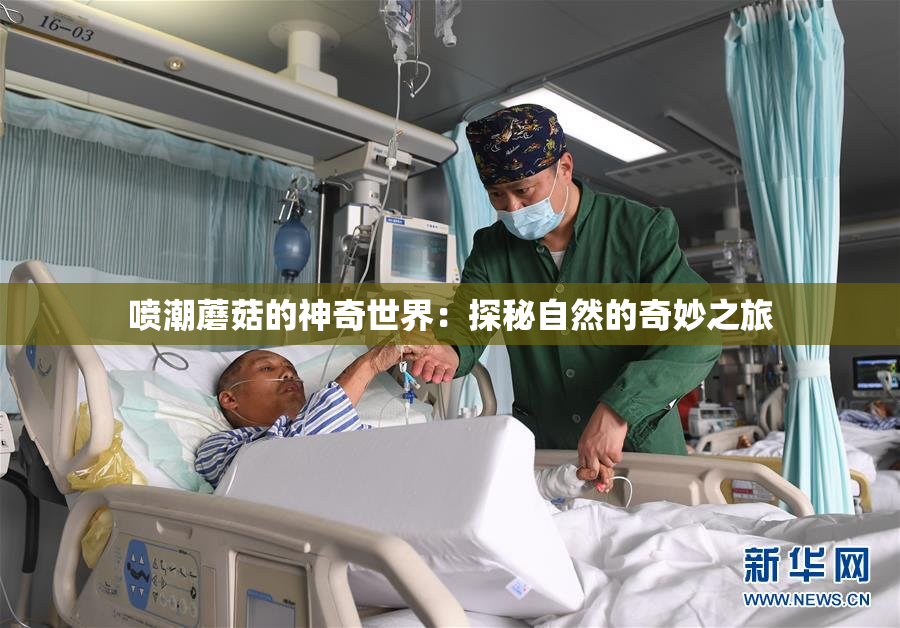 喷潮蘑菇的神奇世界：探秘自然的奇妙之旅