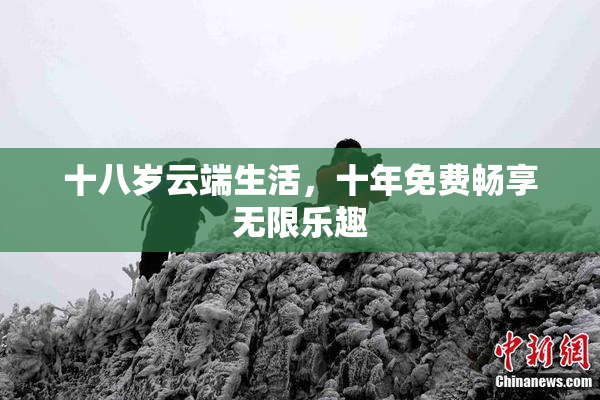 十八岁云端生活，十年免费畅享无限乐趣
