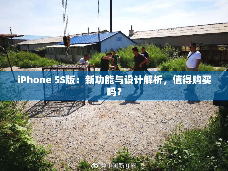 iPhone 5S版：新功能与设计解析，值得购买吗？