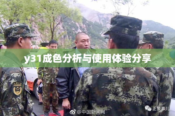 y31成色分析与使用体验分享