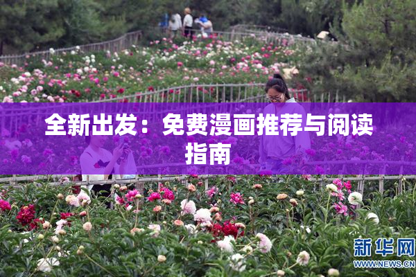 全新出发：免费漫画推荐与阅读指南