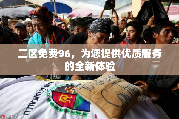 二区免费96，为您提供优质服务的全新体验