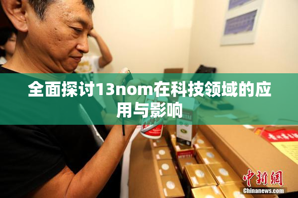 全面探讨13nom在科技领域的应用与影响