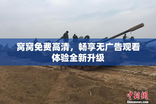 窝窝免费高清，畅享无广告观看体验全新升级