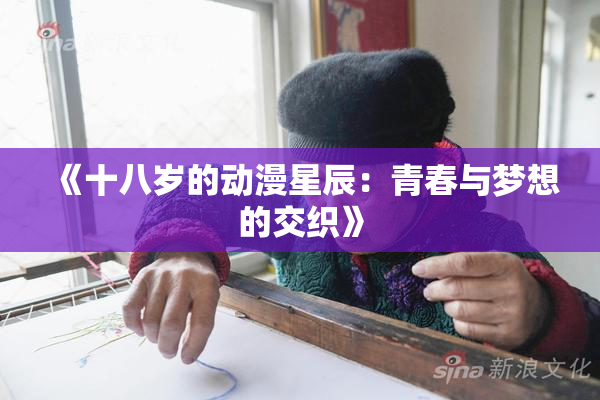 《十八岁的动漫星辰：青春与梦想的交织》