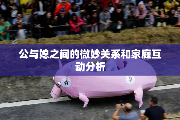 公与媳之间的微妙关系和家庭互动分析