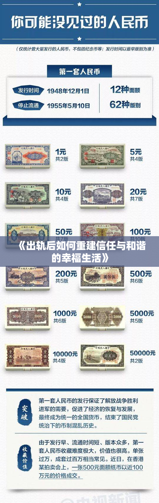 《出轨后如何重建信任与和谐的幸福生活》