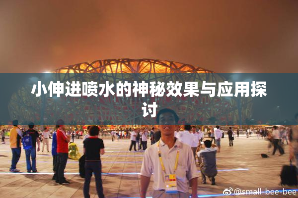 小伸进喷水的神秘效果与应用探讨