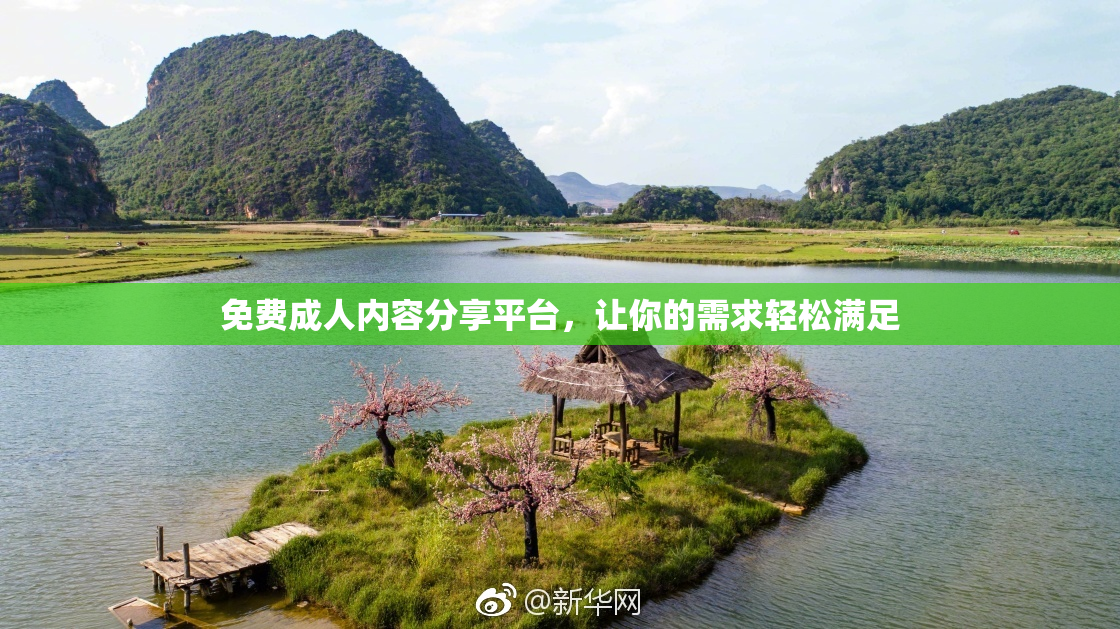 免费成人内容分享平台，让你的需求轻松满足