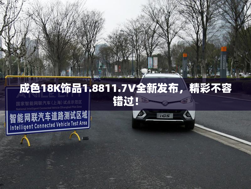 成色18K饰品1.8811.7V全新发布，精彩不容错过！