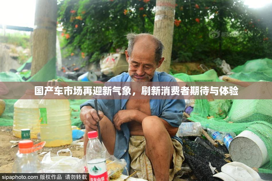 国产车市场再迎新气象，刷新消费者期待与体验