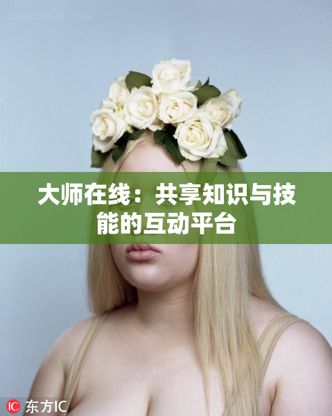 大师在线：共享知识与技能的互动平台